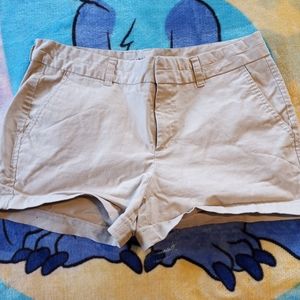 Gap shorts size 6